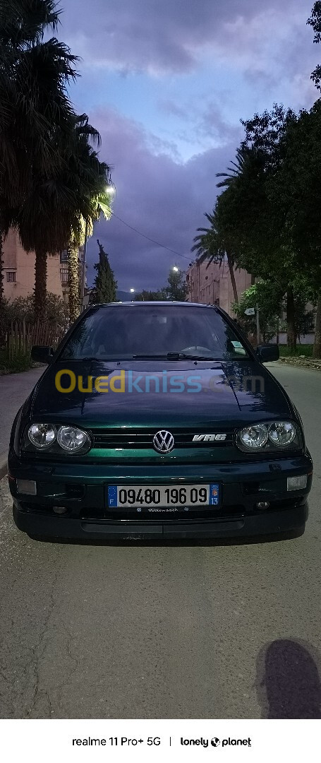 Volkswagen Golf 3 1996 Golf 3