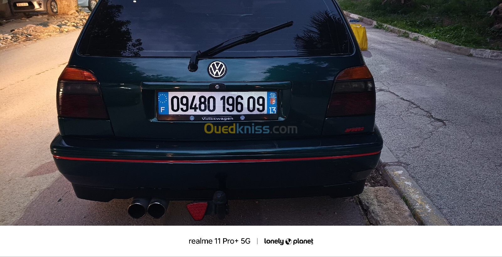 Volkswagen Golf 3 1996 Golf 3