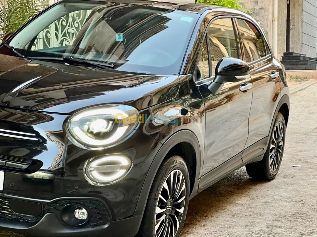 Fiat 500 X 2023 Club