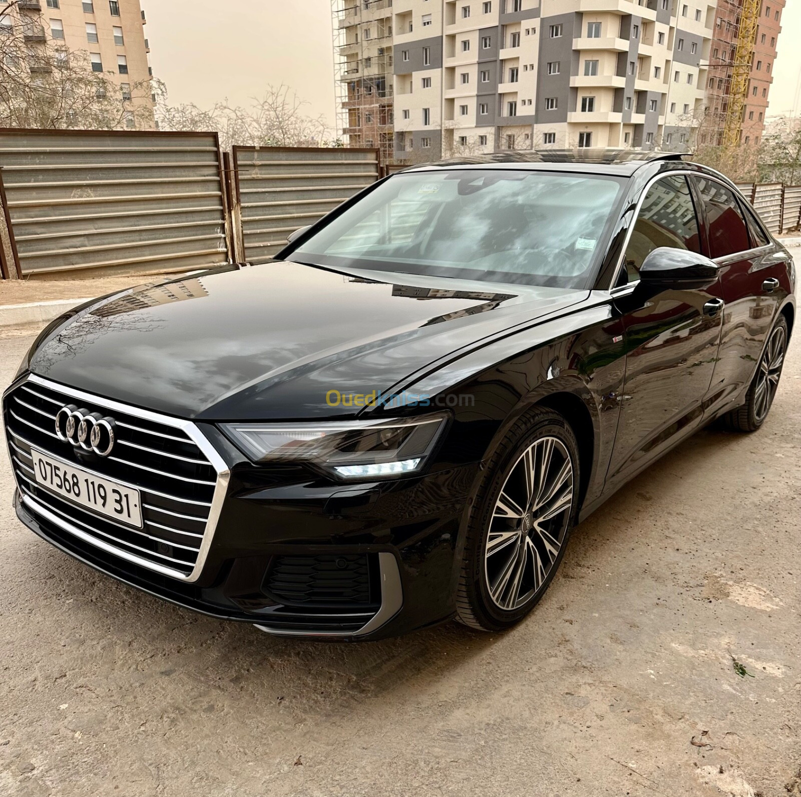 Audi A6 2019 S Line