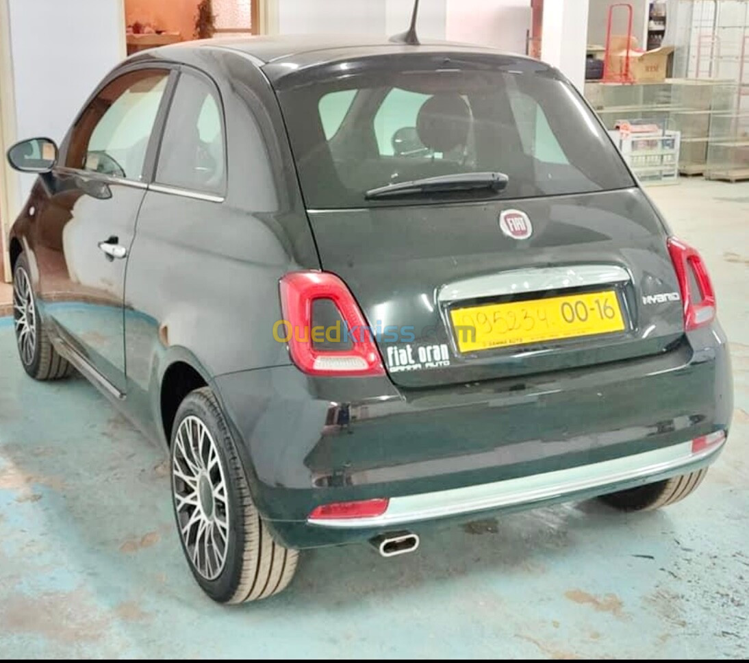 Fiat 500 2024 Dolce vita