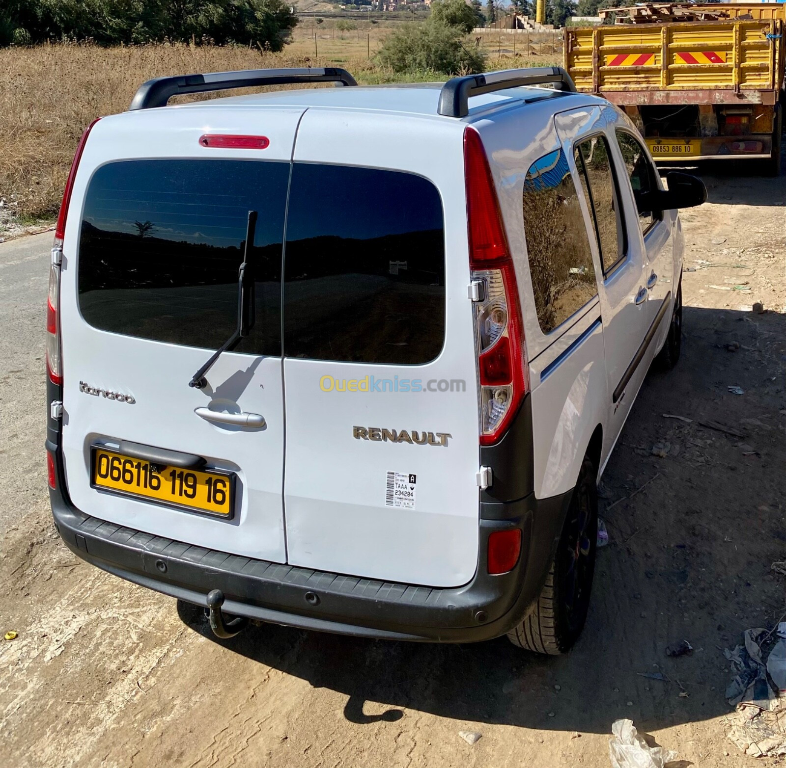 Renault Kangoo 2019 