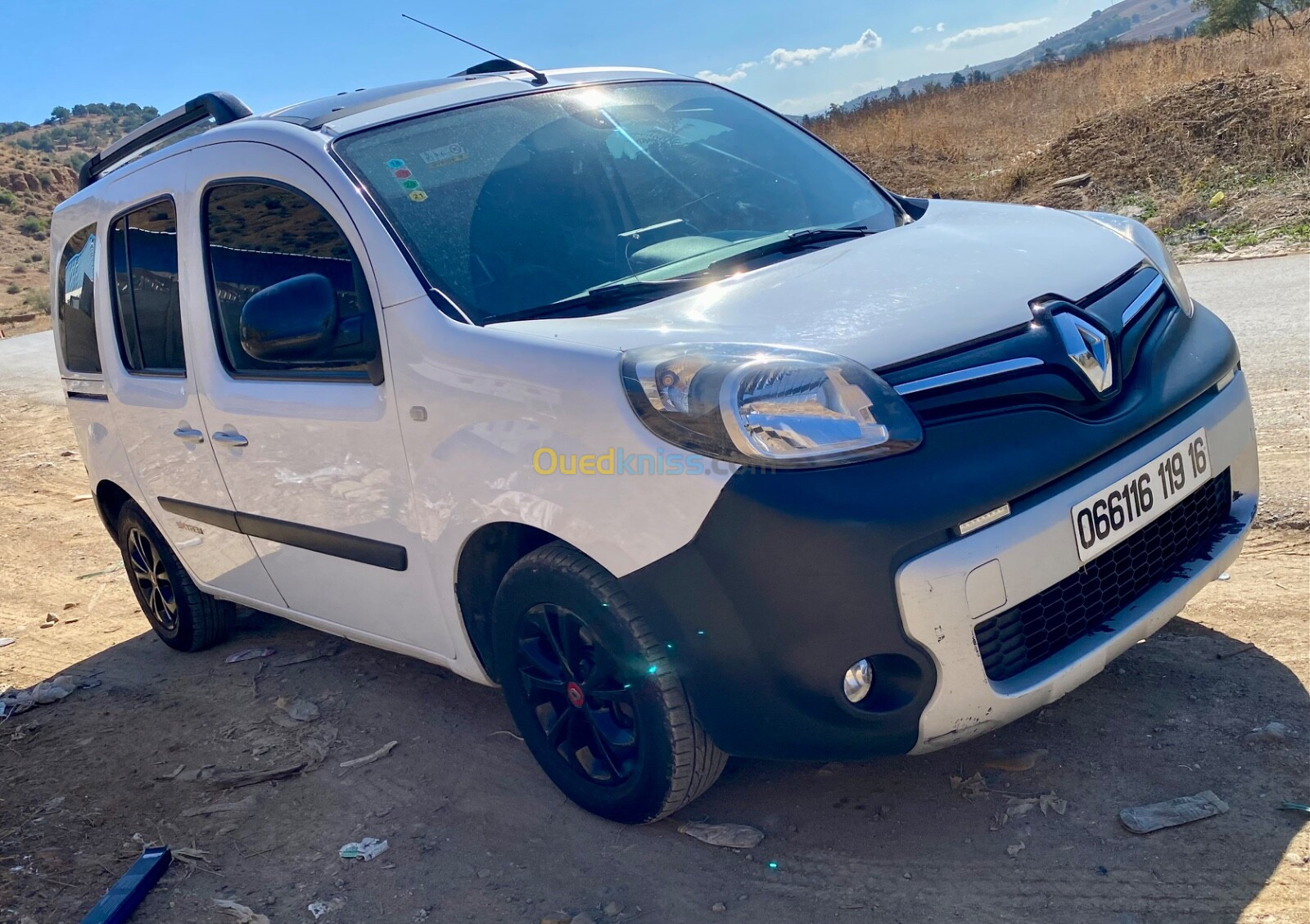 Renault Kangoo 2019 