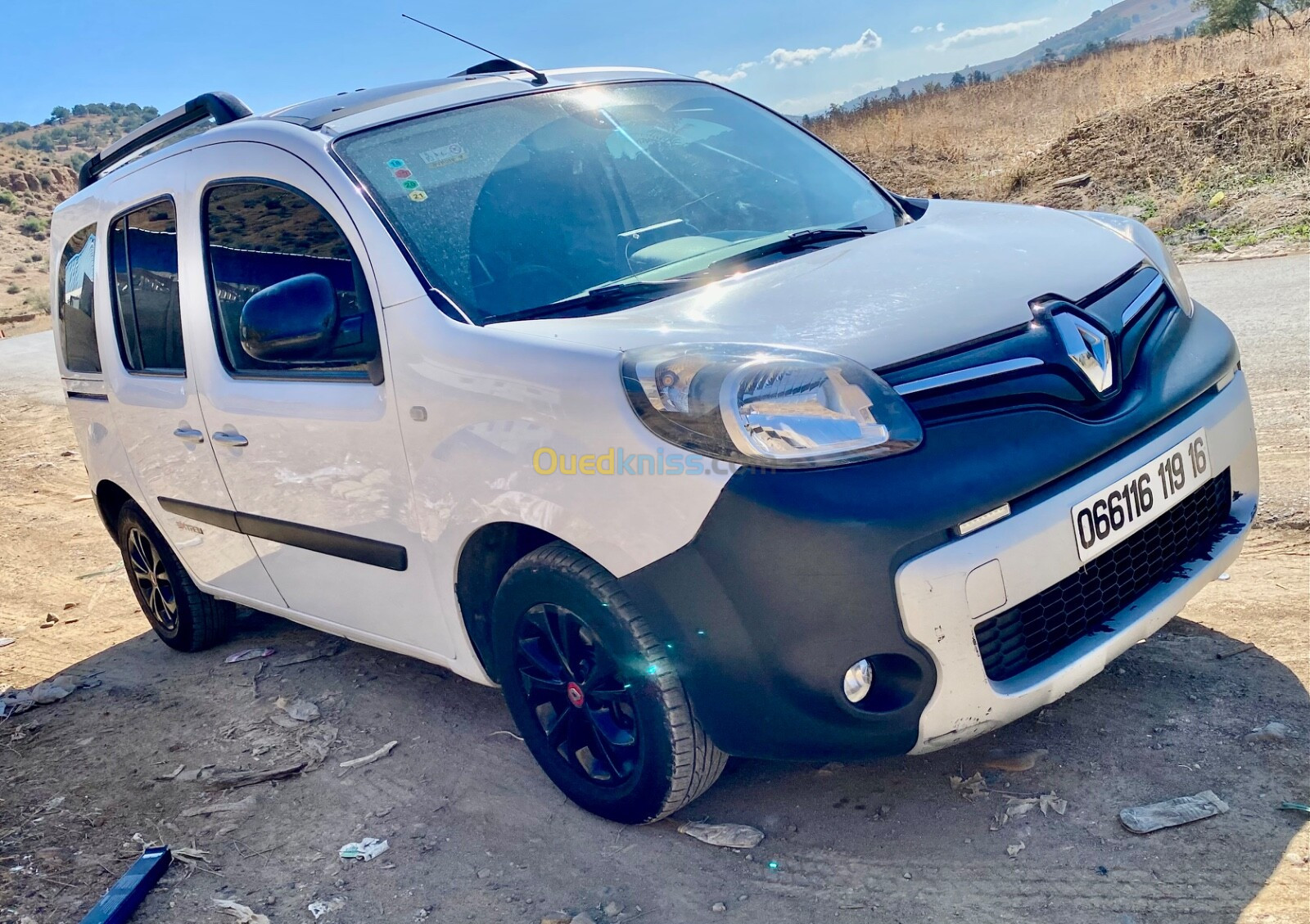 Renault Kangoo 2019  Extrême Outdoor