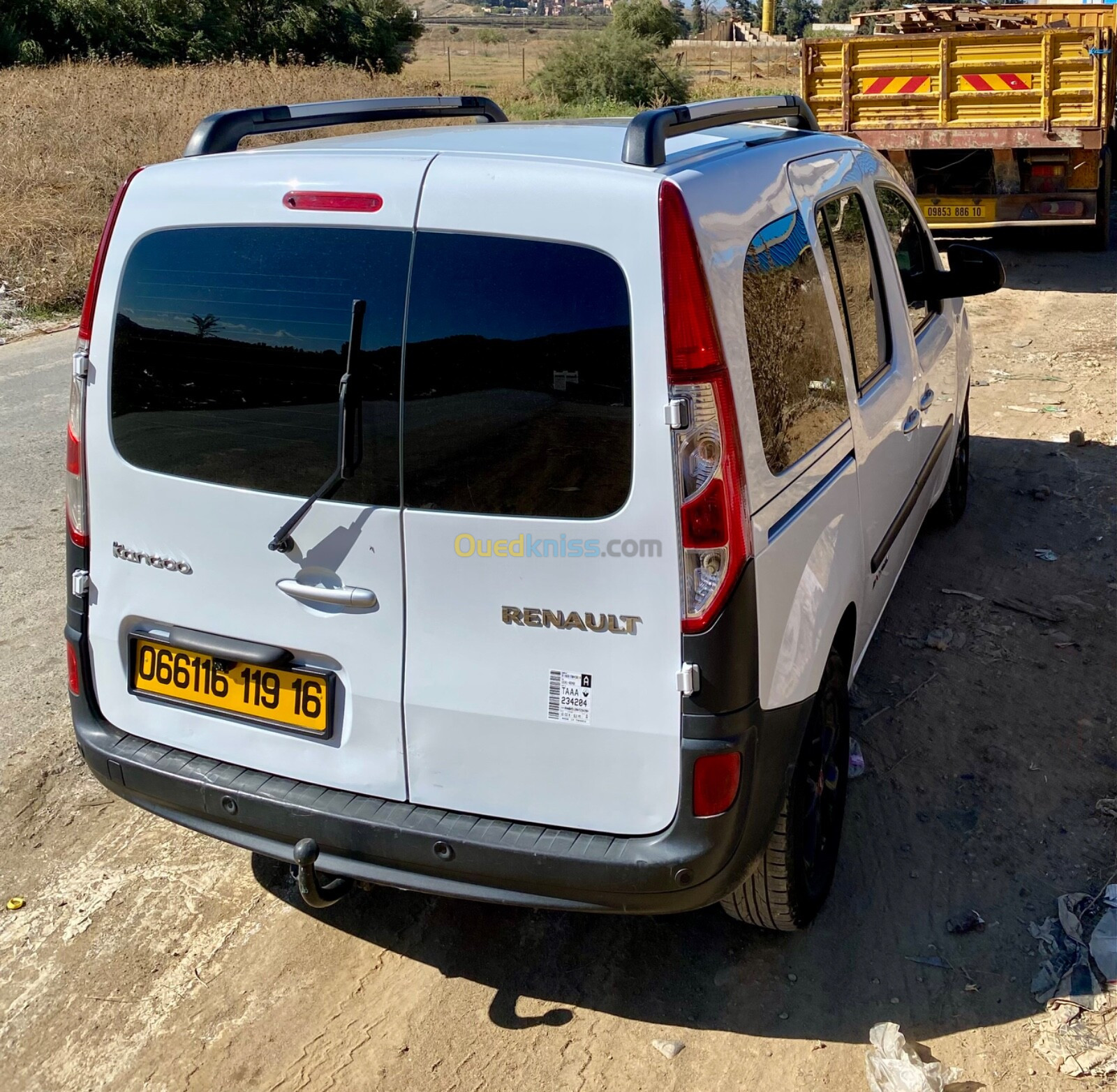 Renault Kangoo 2019 