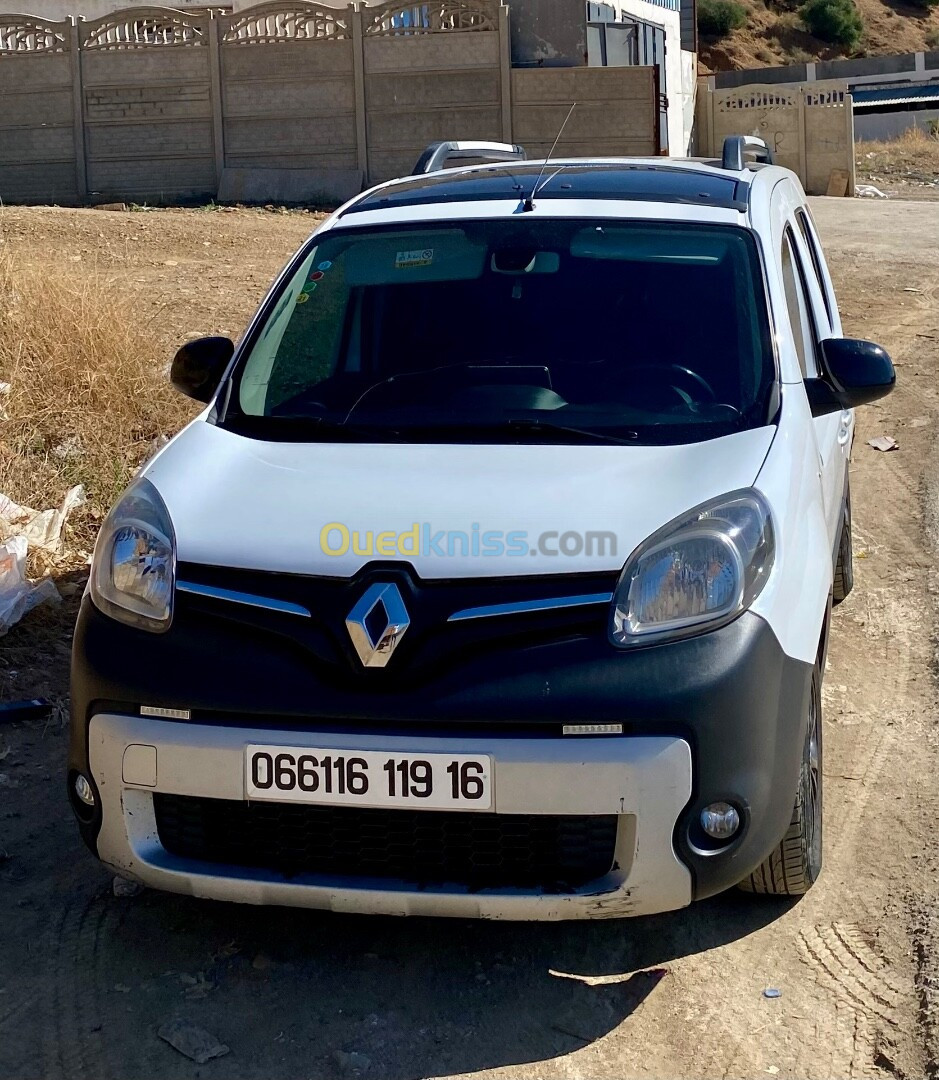 Renault Kangoo 2019  Extrême Outdoor