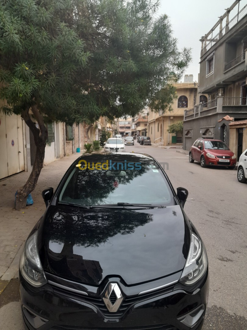 Renault Clio 4 2018 Gt line