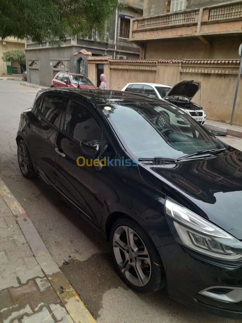 Renault Clio 4 2018 GT Line +