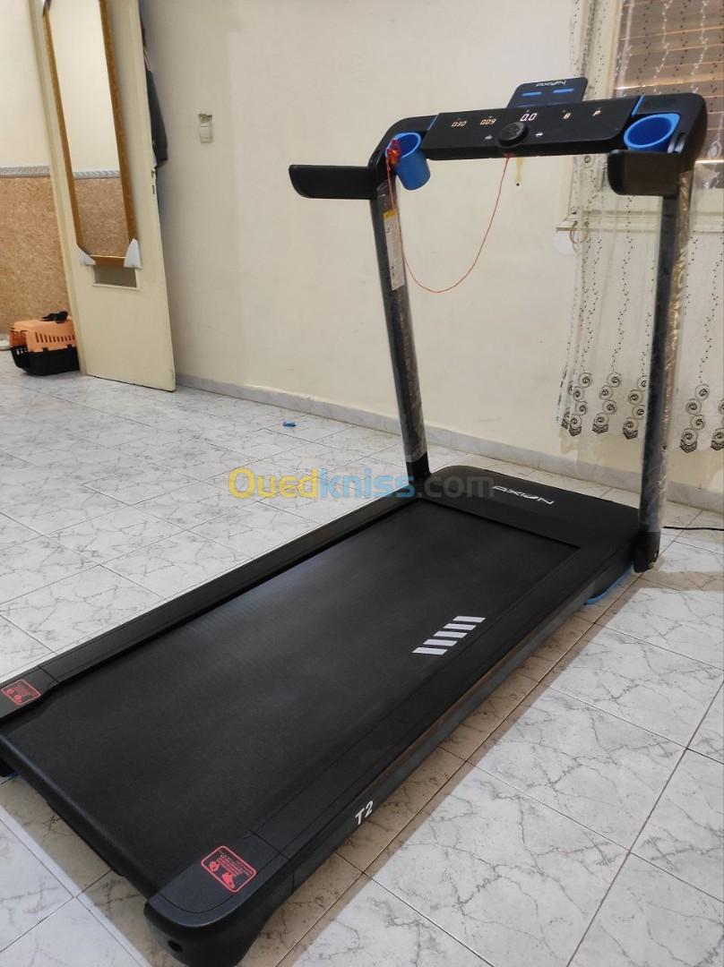 Tapis de sport Axion T2