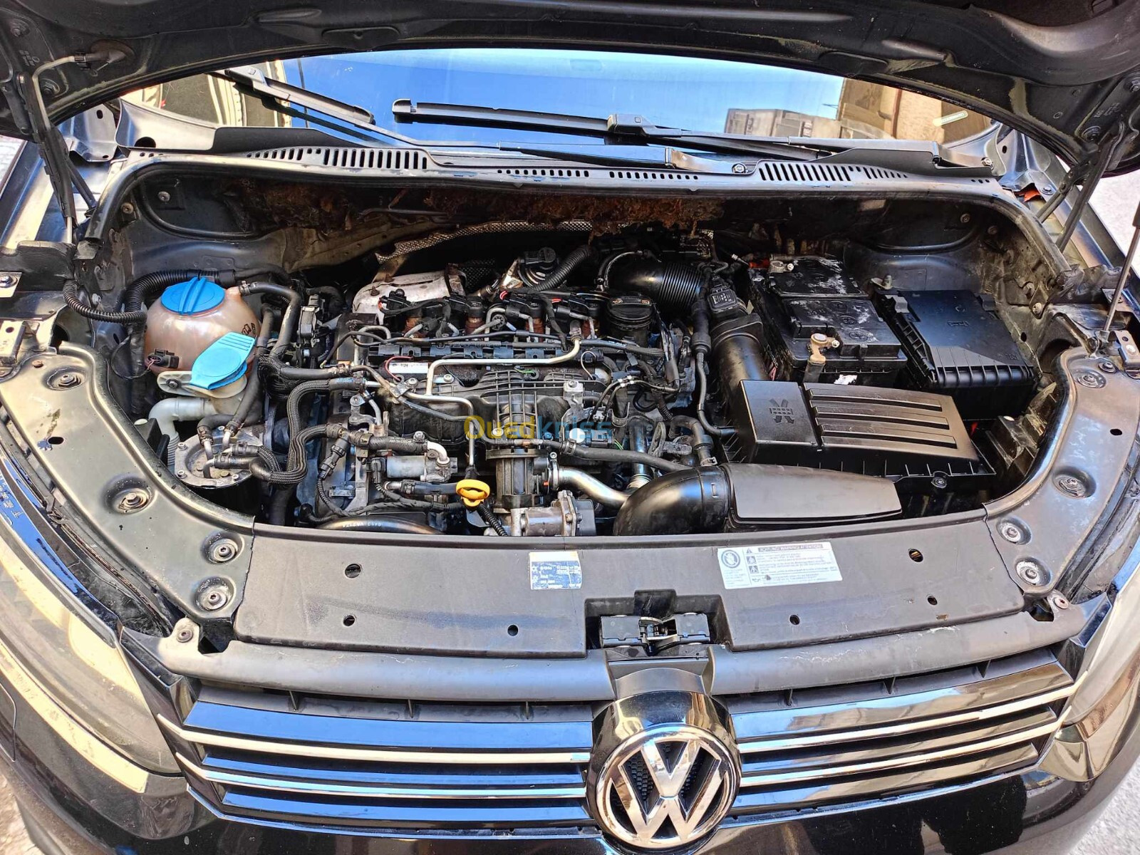 Volkswagen Caddy 2013 Vitrè