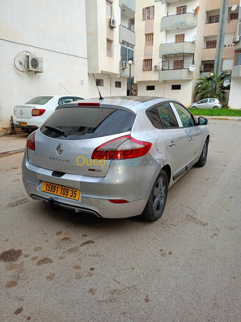 Renault Megane 3 2009 Megane 3