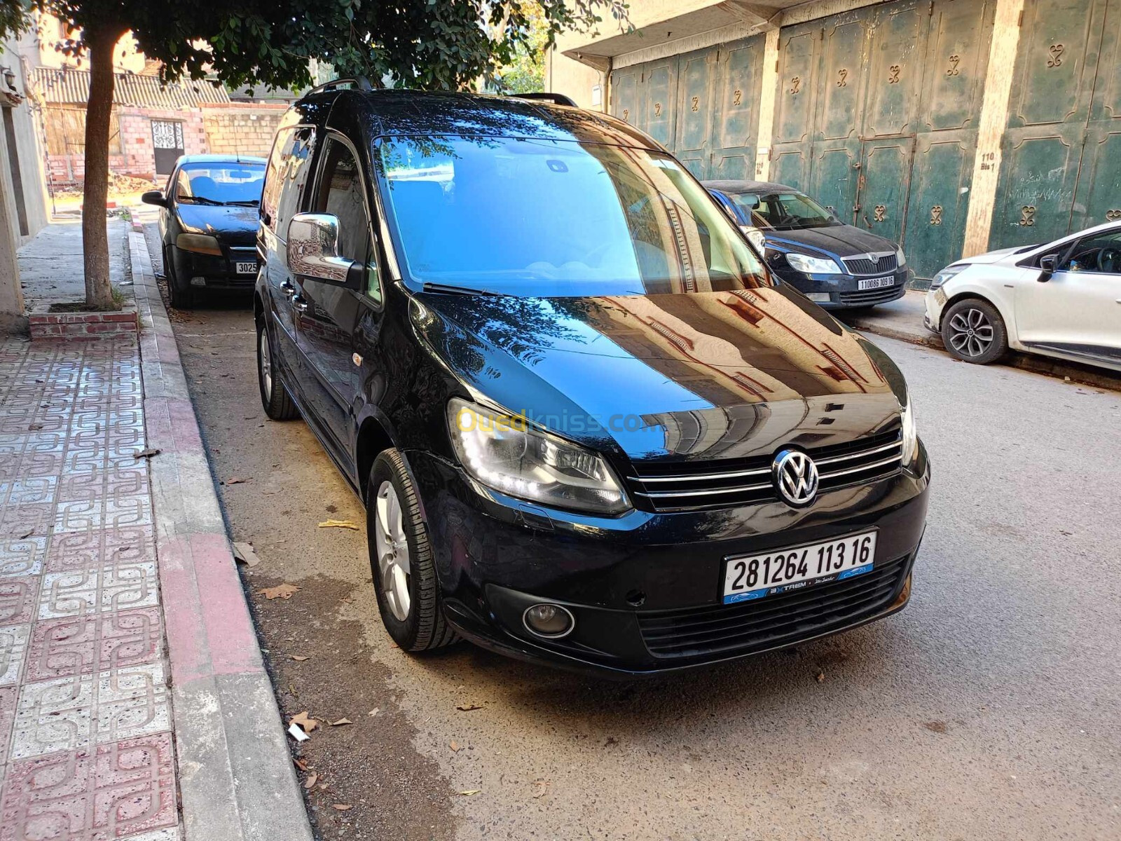 Volkswagen Caddy 2013 Vitrè