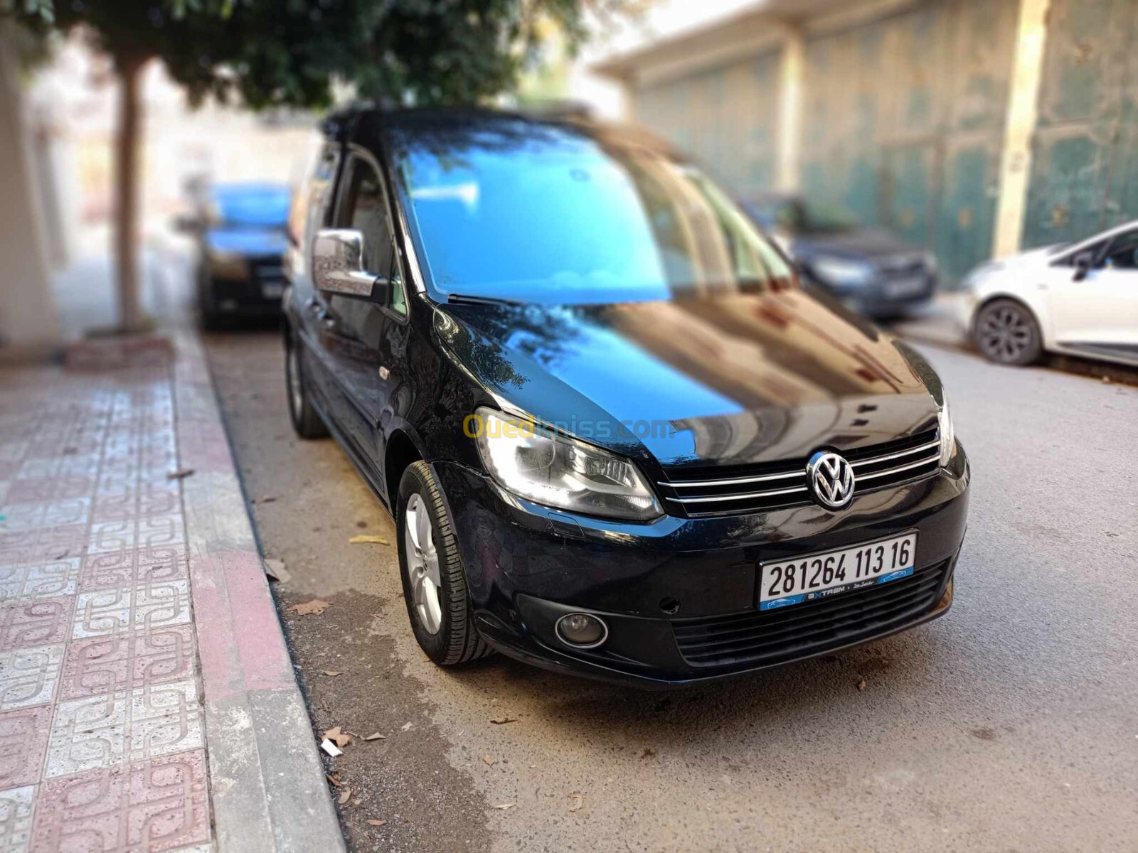 Volkswagen Caddy 2013 Cup