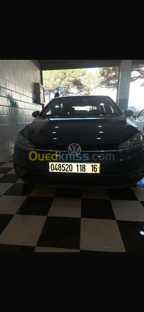 Volkswagen Golf 7 2018 Trendline +