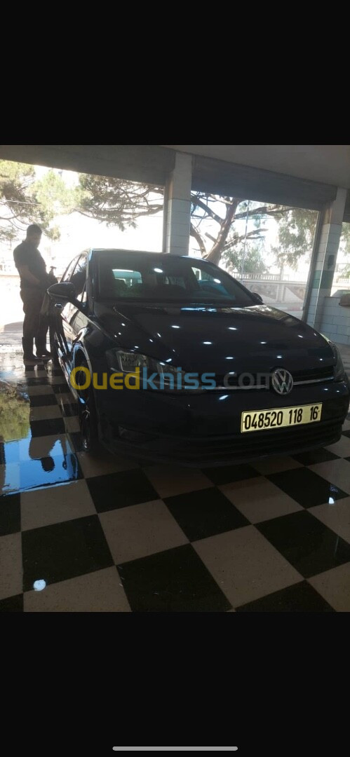 Volkswagen Golf 7 2018 Trendline +