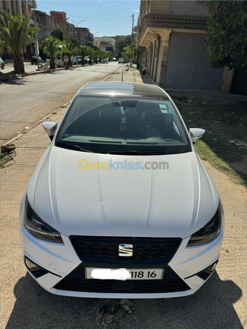 Seat Ibiza 2018 HIGH