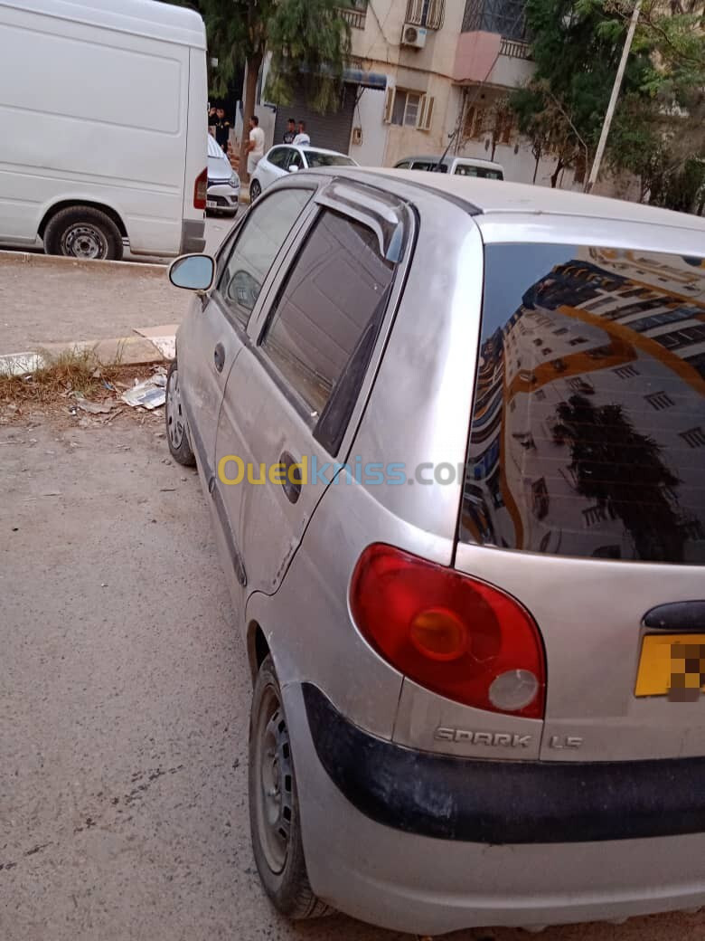 Chevrolet Spark 2004 Spark