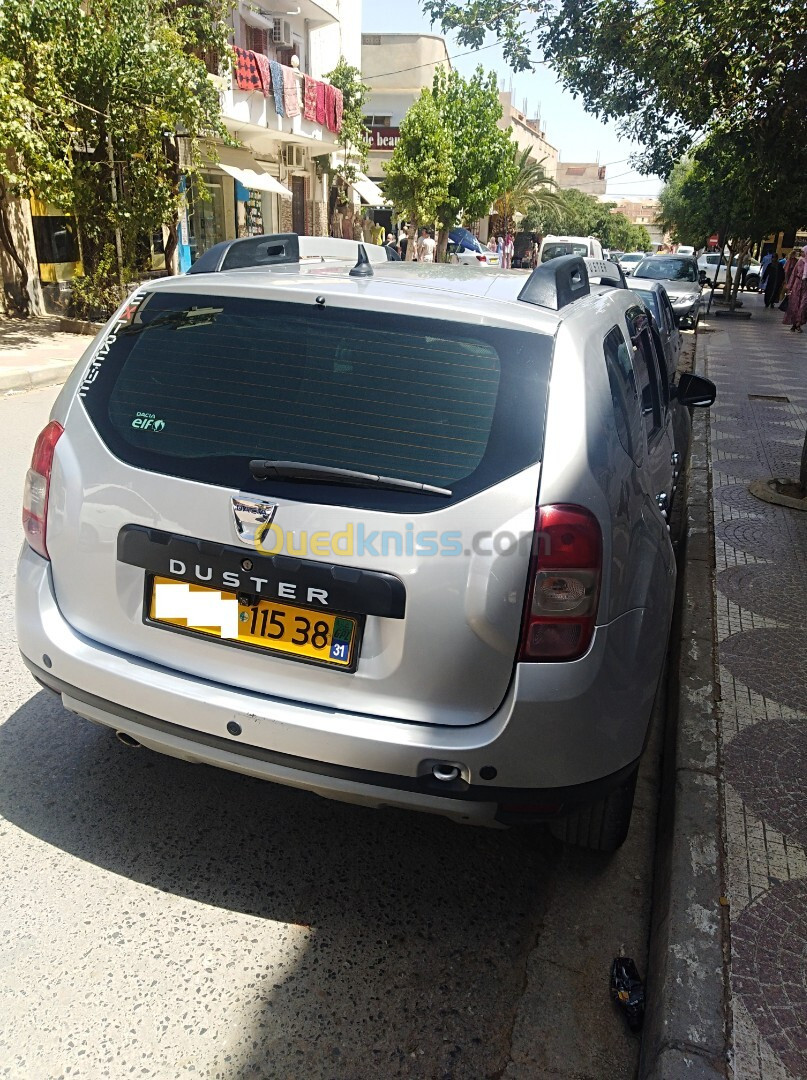 Dacia Duster 2015 Duster