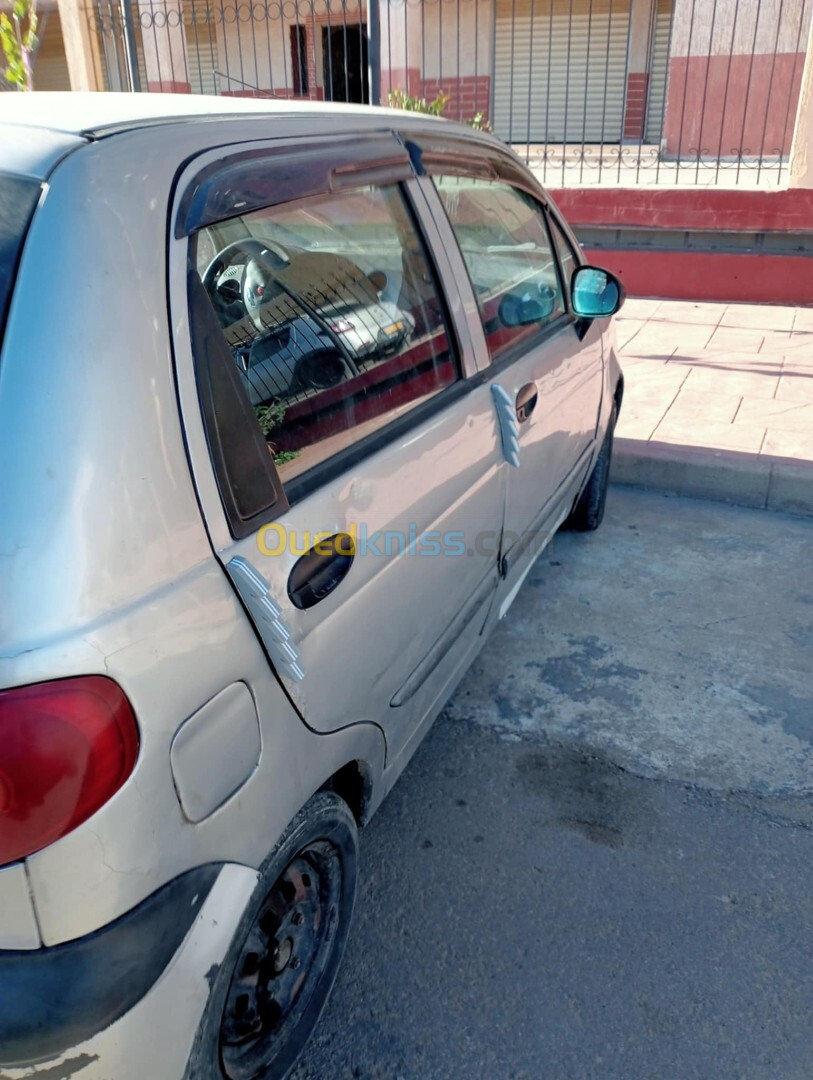 Chevrolet Spark 2004 Spark