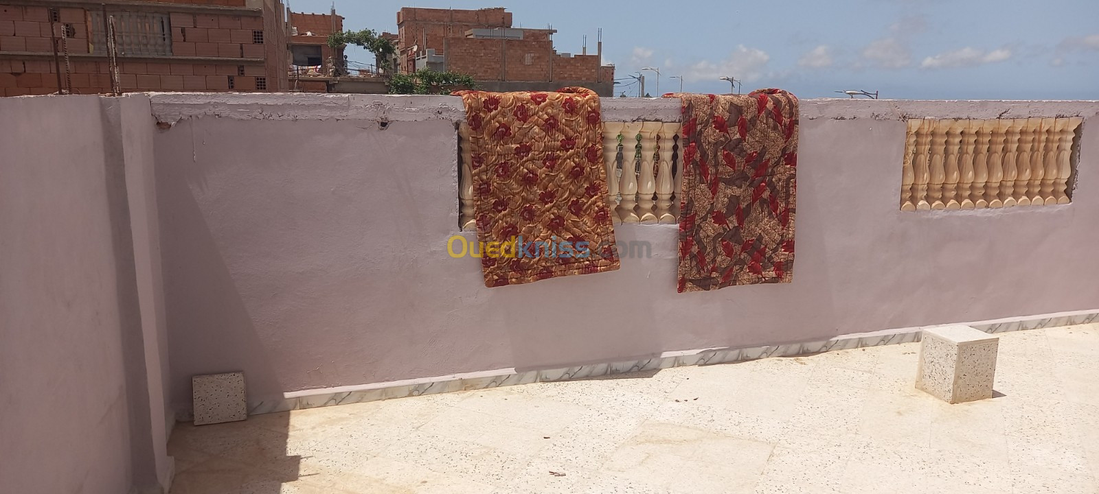 Vente Villa Aïn Témouchent Sidi ben adda