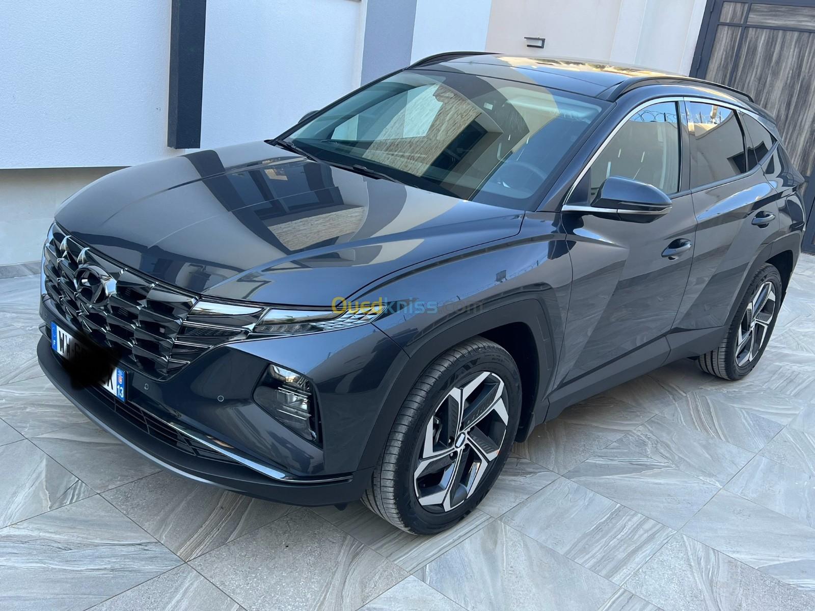Hyundai Tucson 2024 Prestige plus