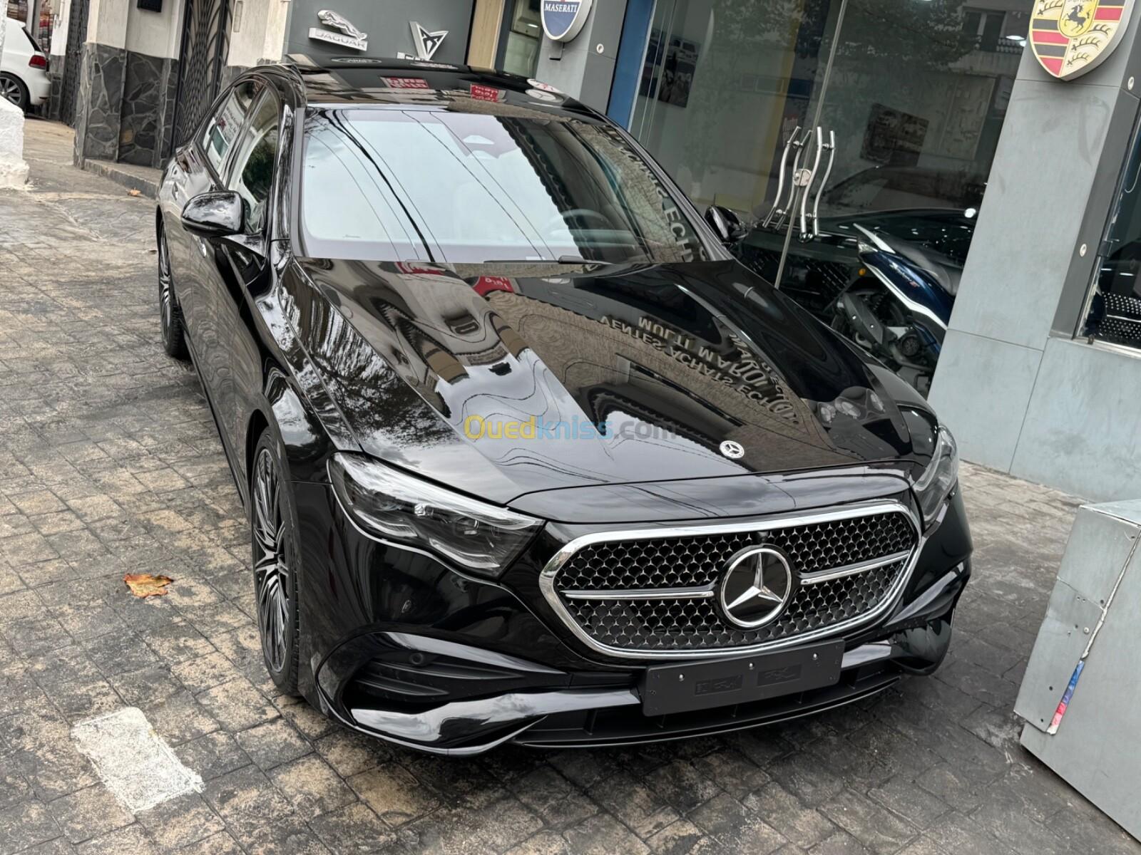 Mercedes E220D 4 matic 2024 Amg Line