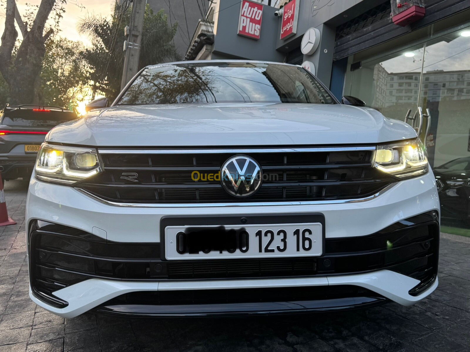 Volkswagen Tiguan 2023 R line