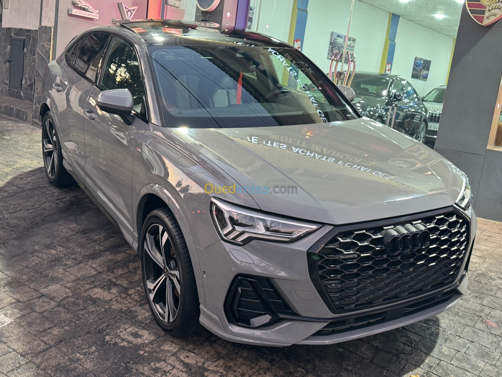 Audi Q3 2023 S line