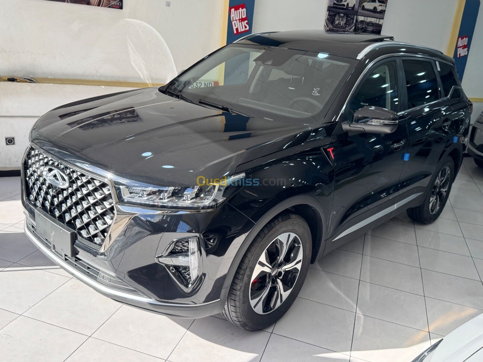 Chery Tiggo 7 pro max 2024 Luxury