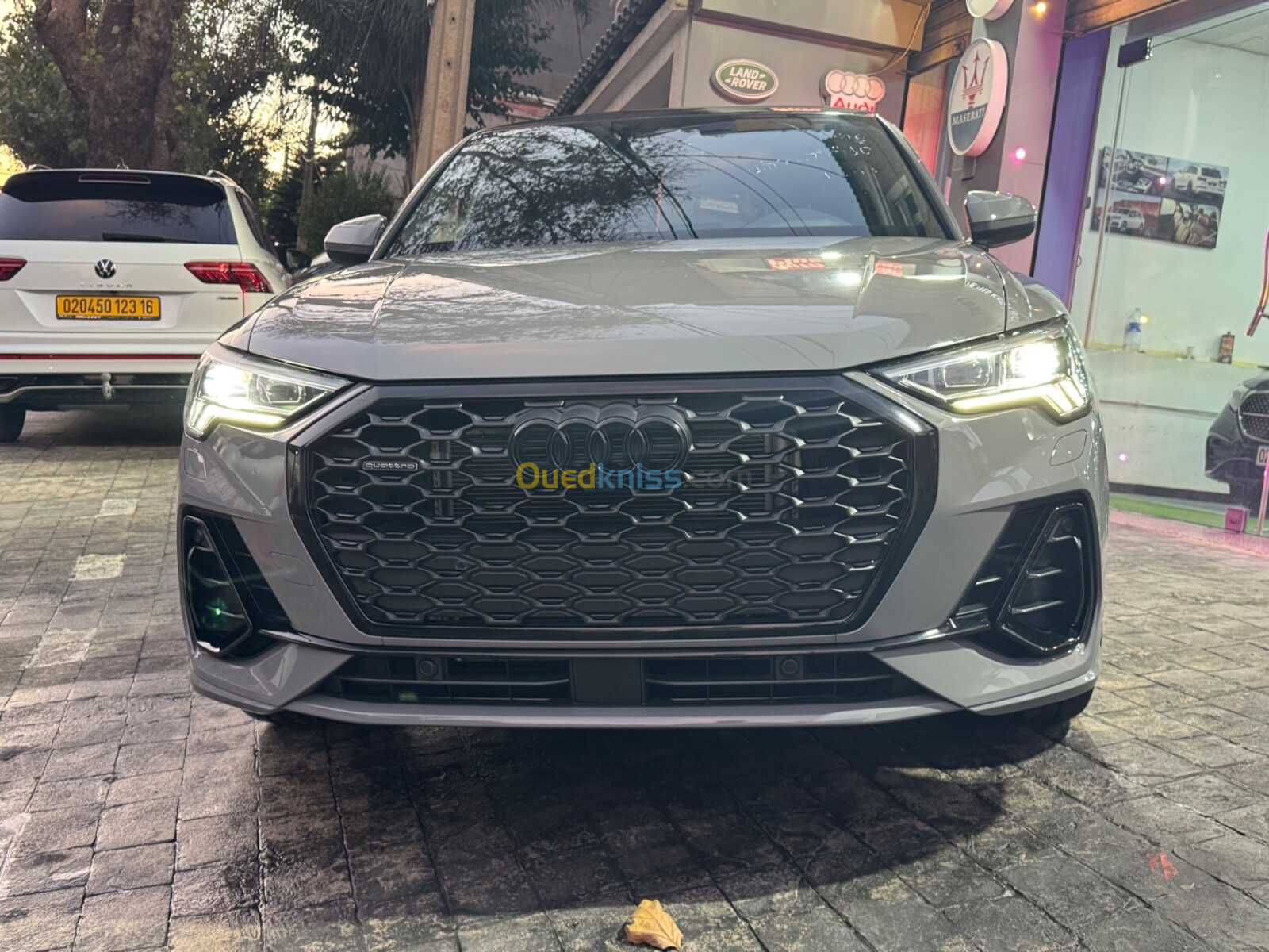 Audi Q3 2023 S line