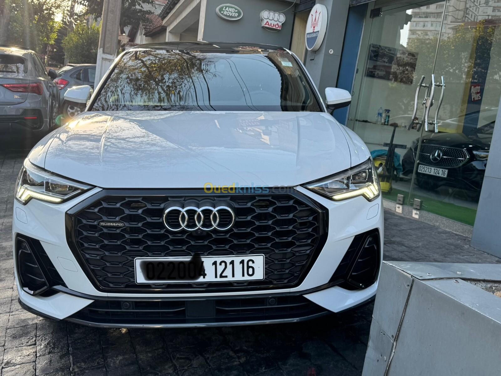 Audi Q3 2021 S Line