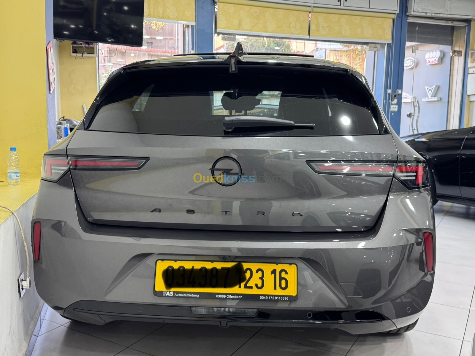 Opel Astra 2023 Gs line