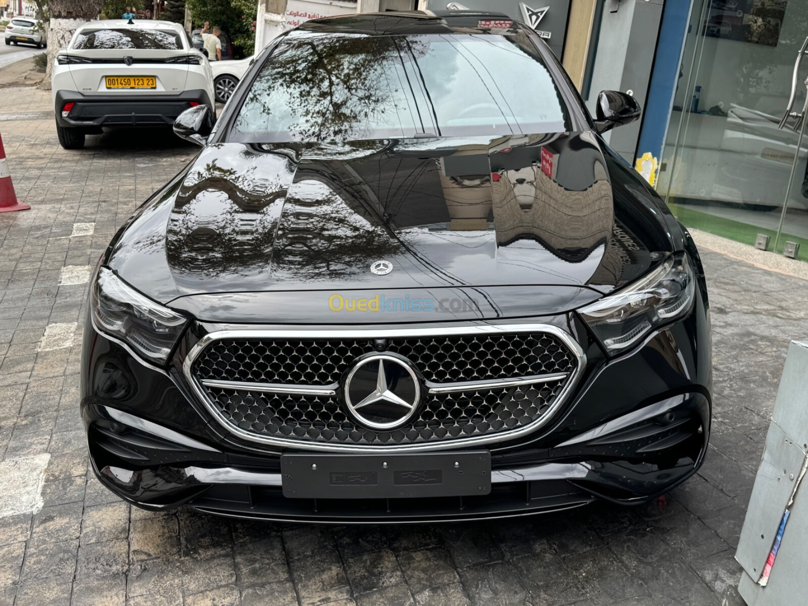 Mercedes E220D 4 matic 2024 Amg Line