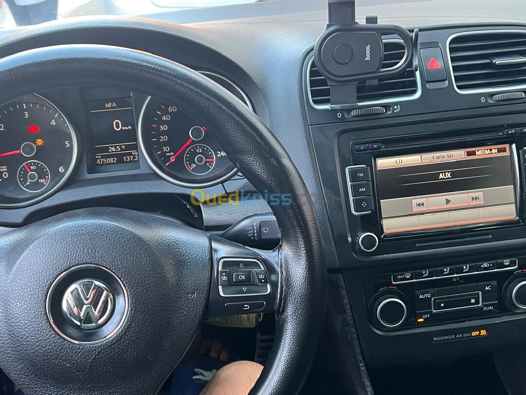 Volkswagen Golf 6 2012 