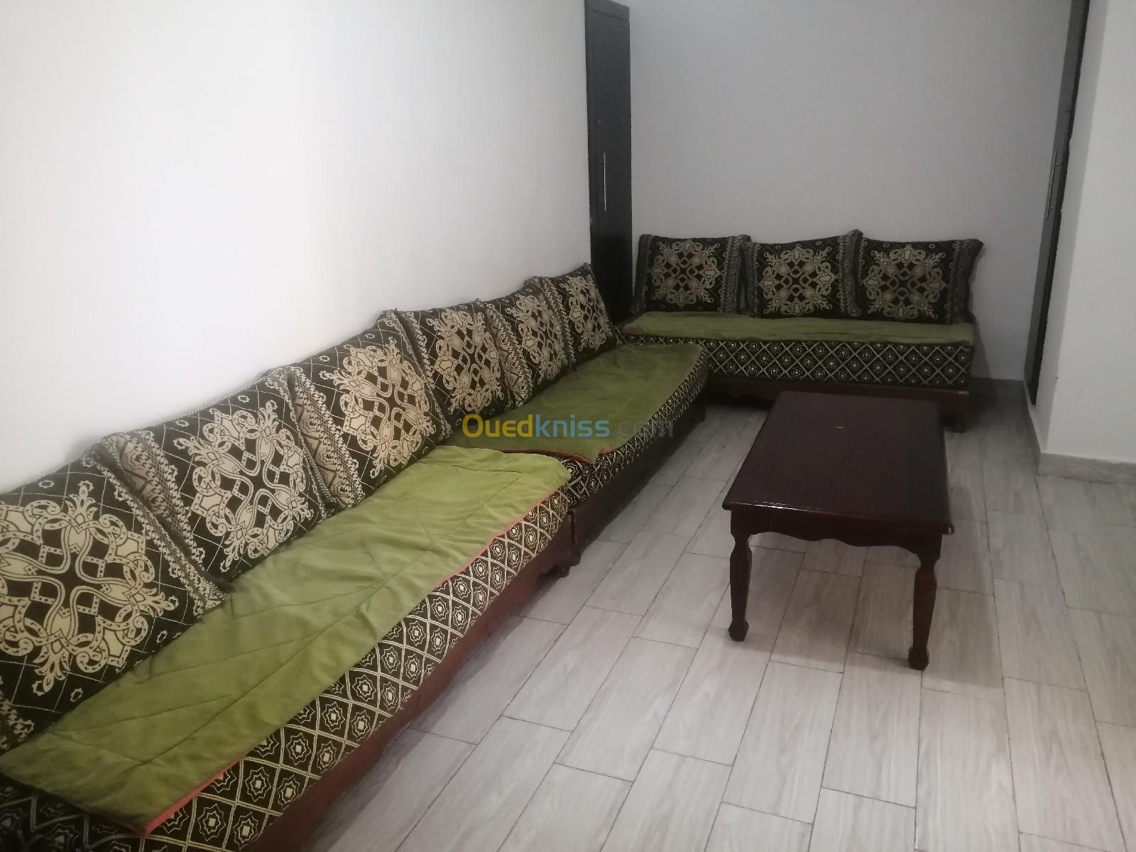 Location vacances Appartement F3 Oran Oran