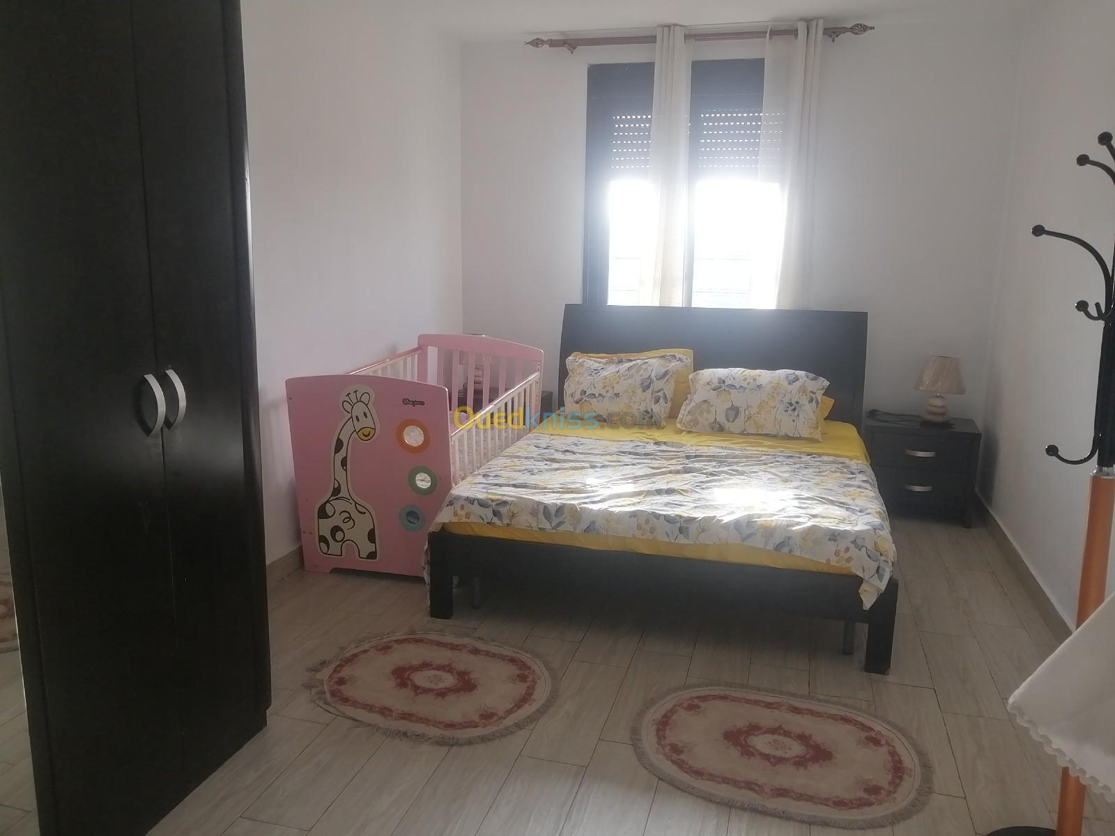 Location vacances Appartement F3 Oran Oran