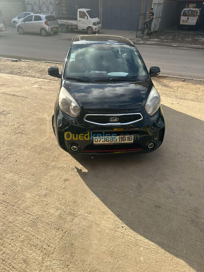 Kia Picanto 2016 Sportline