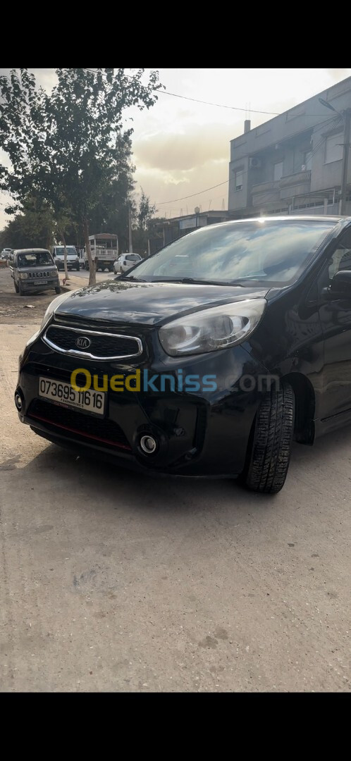 Kia Picanto 2016 Sportline