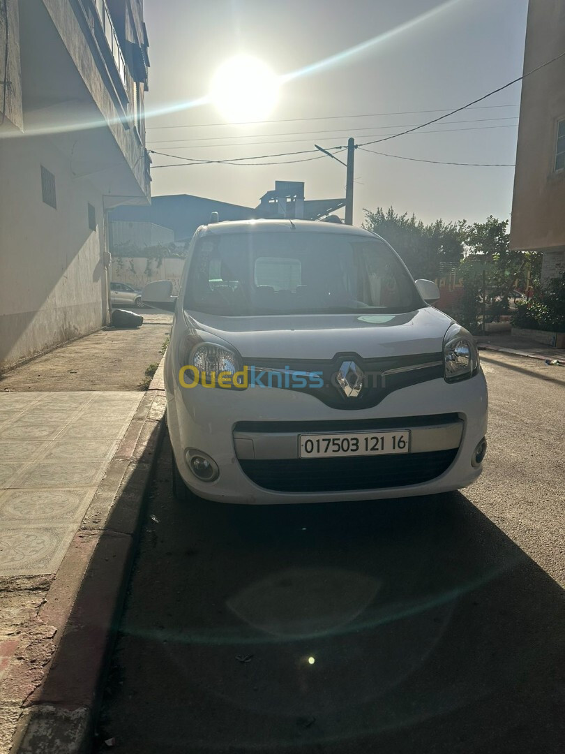 Renault Kangoo 2021 Grand Confort