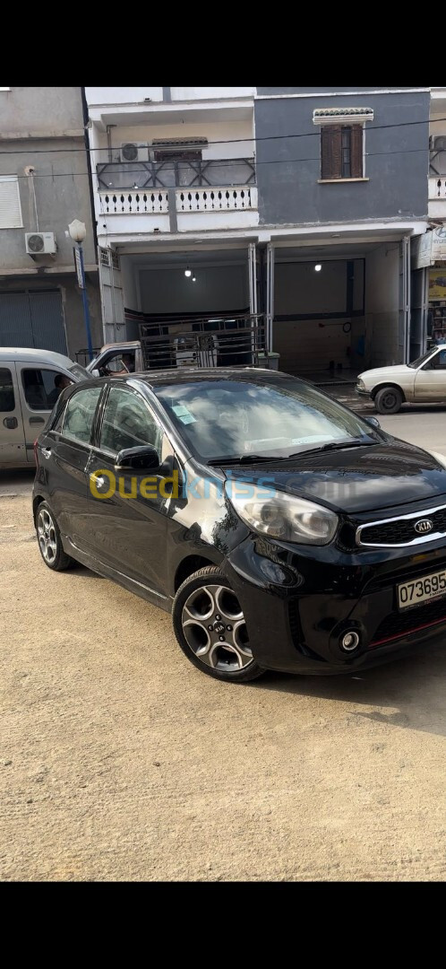 Kia Picanto 2016 Sportline