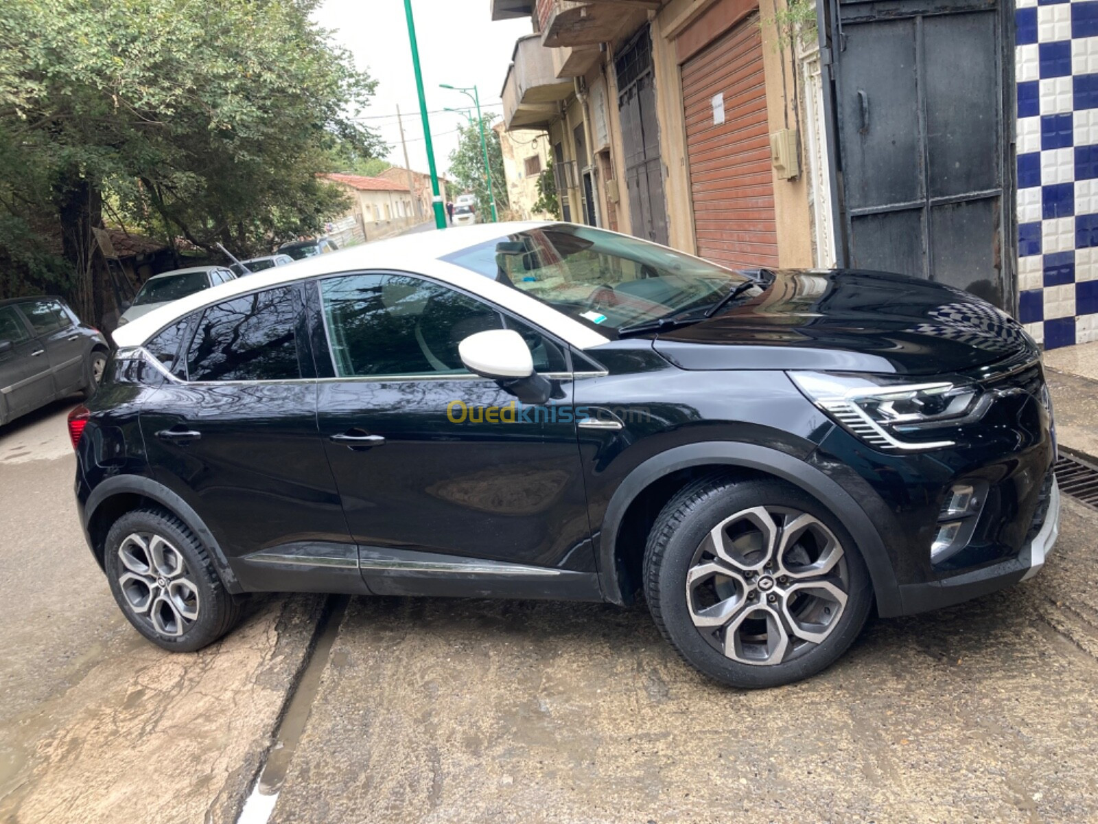 Renault Captur 2021 Intense toute option