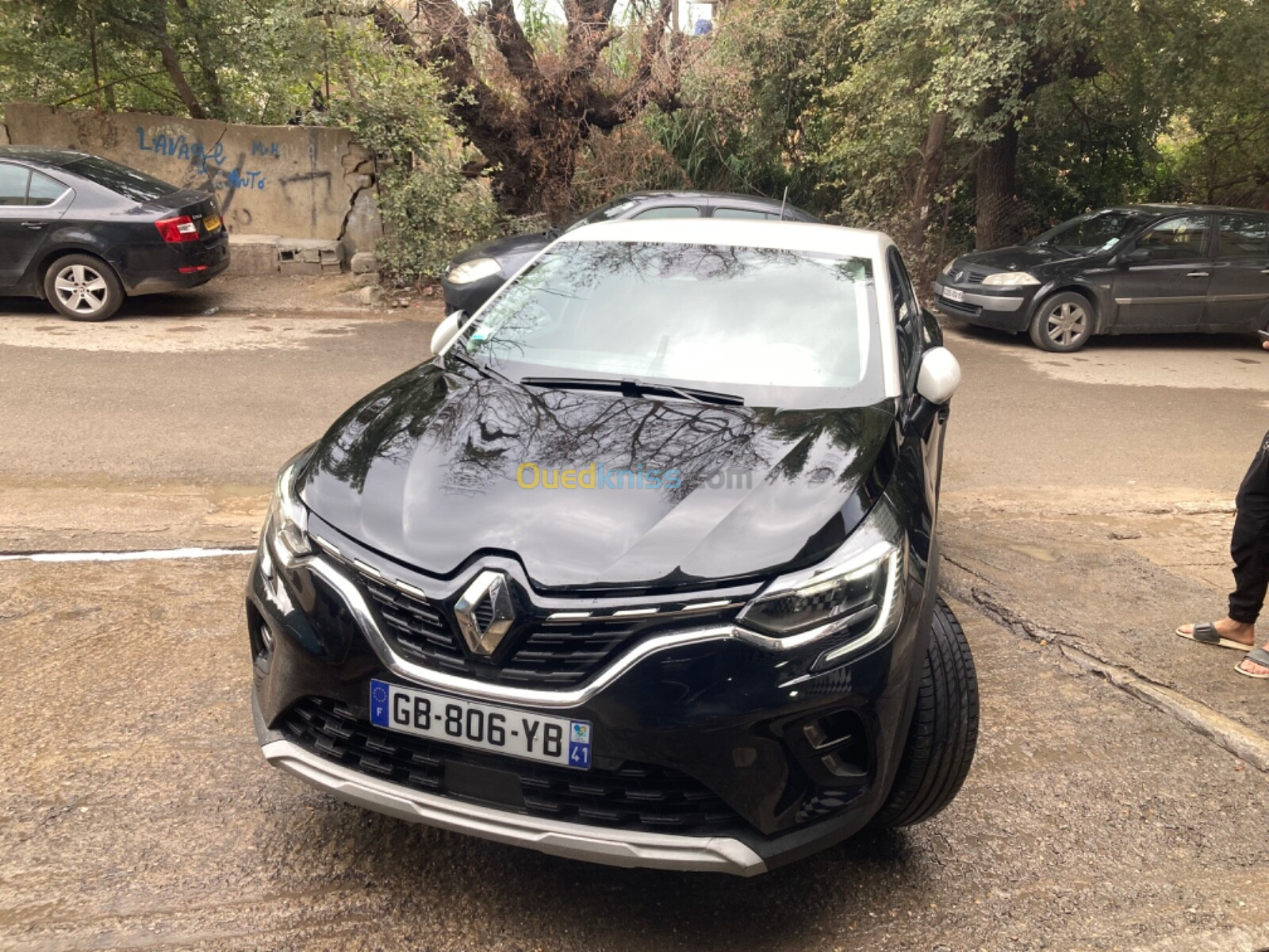 Renault Captur 2021 Intense 140 ch automatique