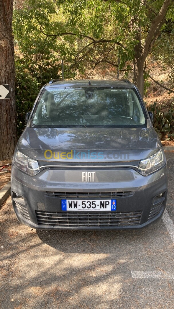 Fiat Doblo 2024 Familiale