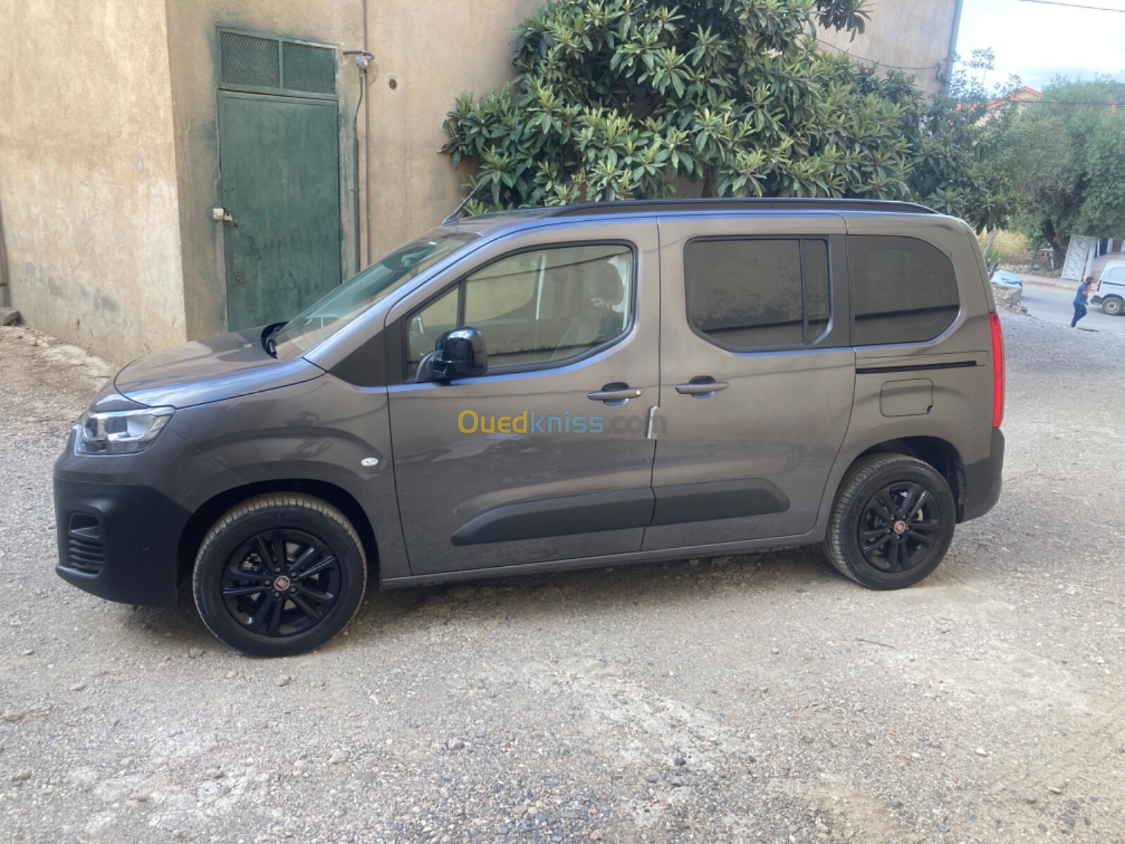 Fiat Doblo 2024 Toute option