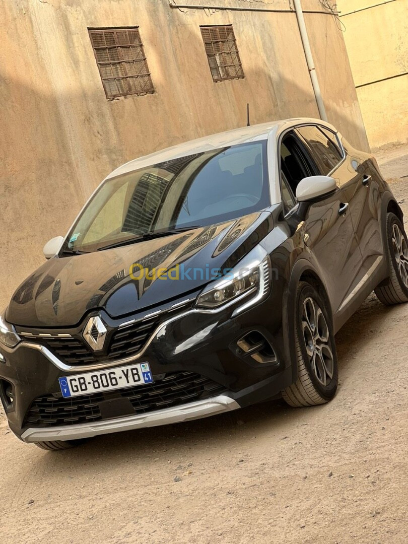 Renault Captur 2021 Intens