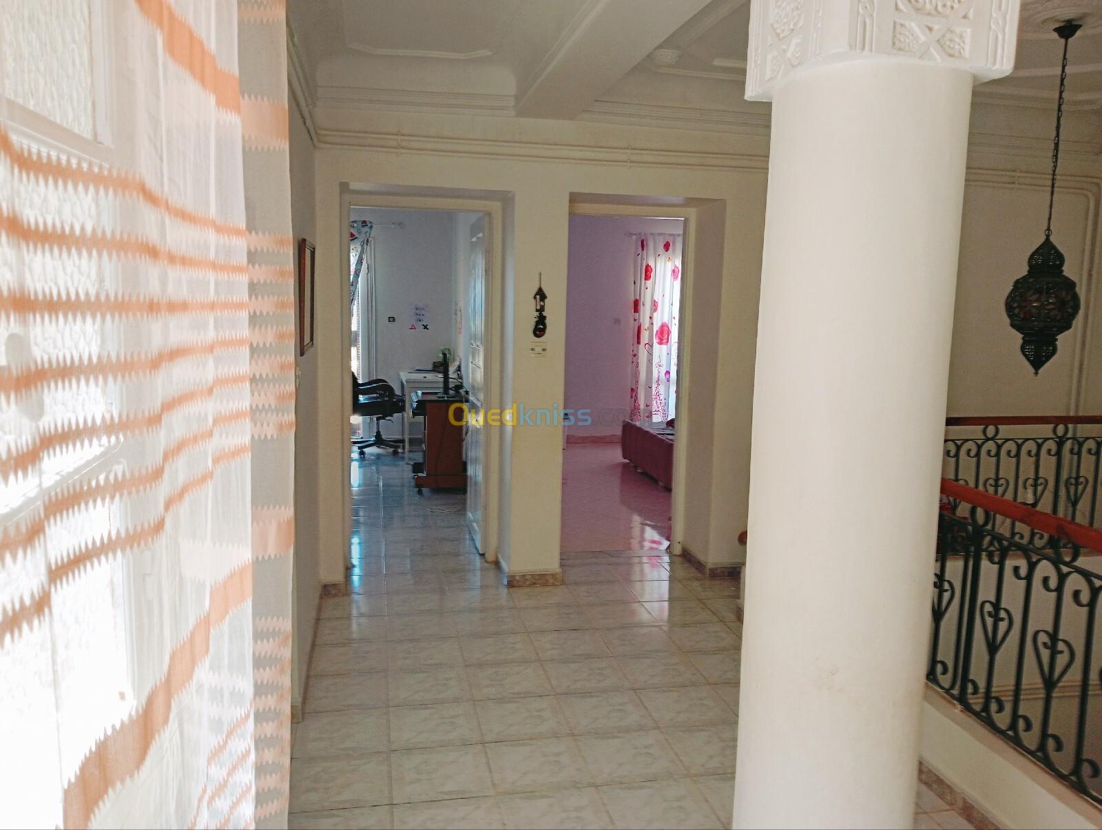 Vente Villa Mostaganem Mostaganem