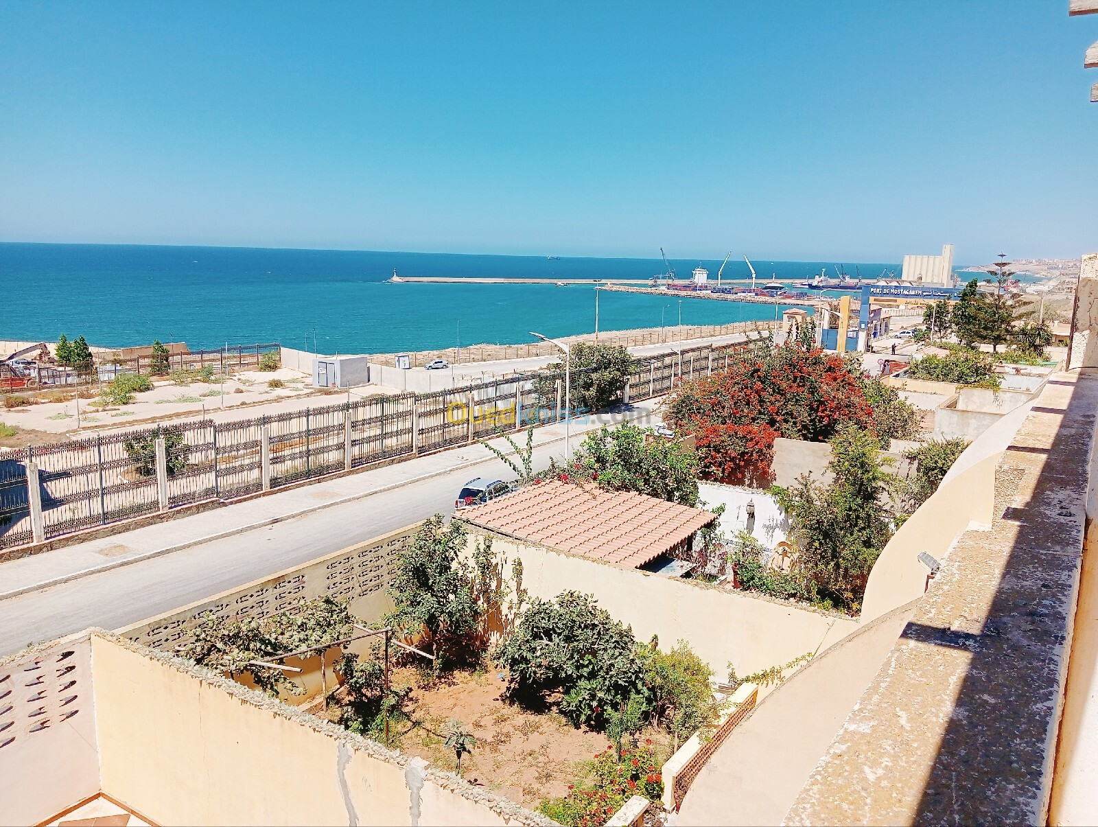 Vente Villa Mostaganem Mostaganem