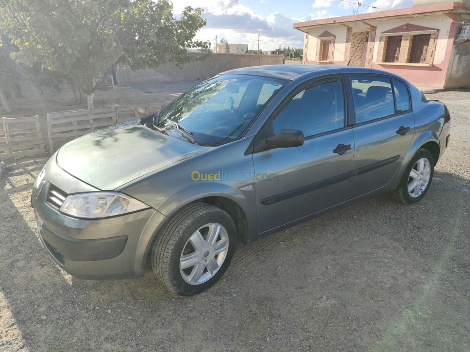 Renault Megane 2 Classique 2005 Megane 2 Classique