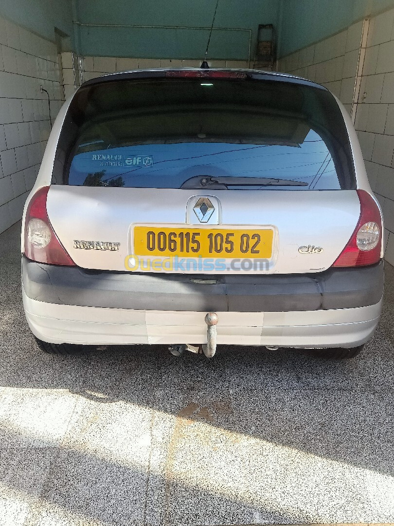 Renault Clio 2 2005 Expression