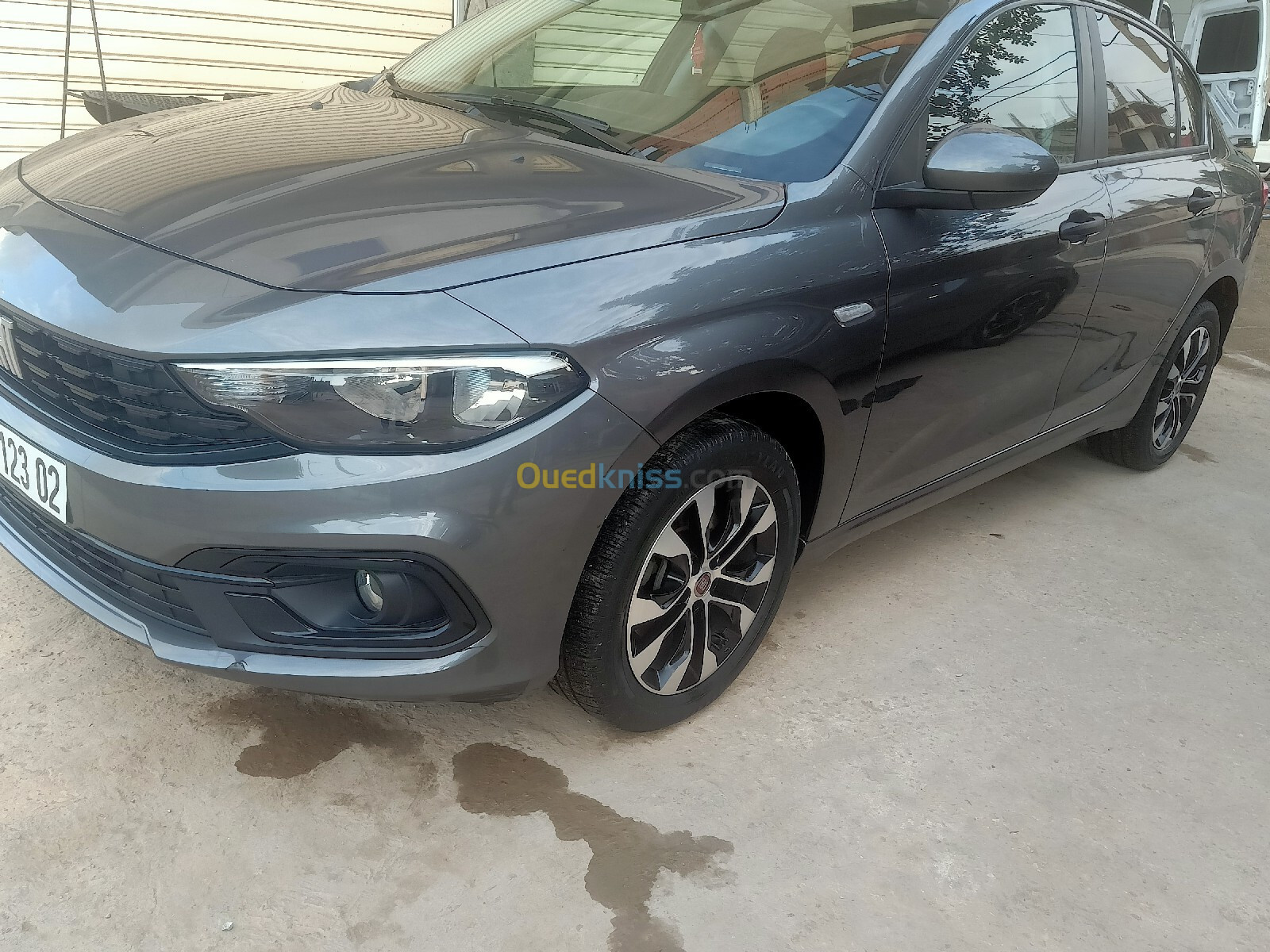 Fiat Professional Fiat tipo 2023 City